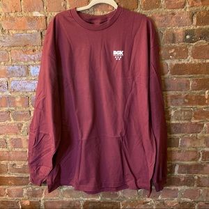 DGK long sleeve shirt NWT